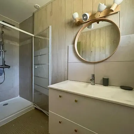 La Maison Du Courant 3* Дом отдыха