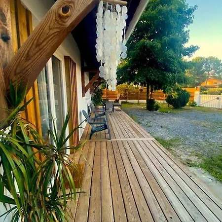 La Maison Du Courant 3* Мимизан-Плаж