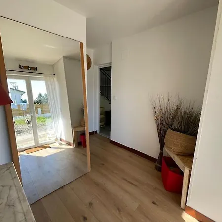 La Maison Du Courant 3* * Mimizan