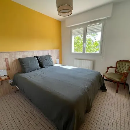 La Maison Du Courant 3* Сasa de vacaciones Mimizan