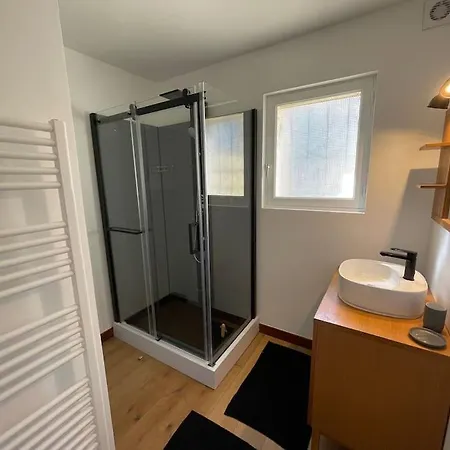 Holiday home La Maison Du Courant 3* *