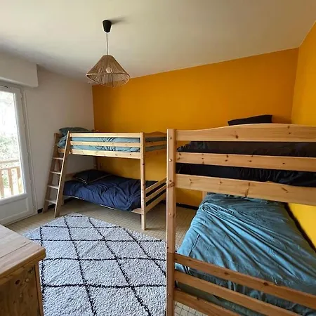 La Maison Du Courant 3* Сasa de vacaciones Mimizan