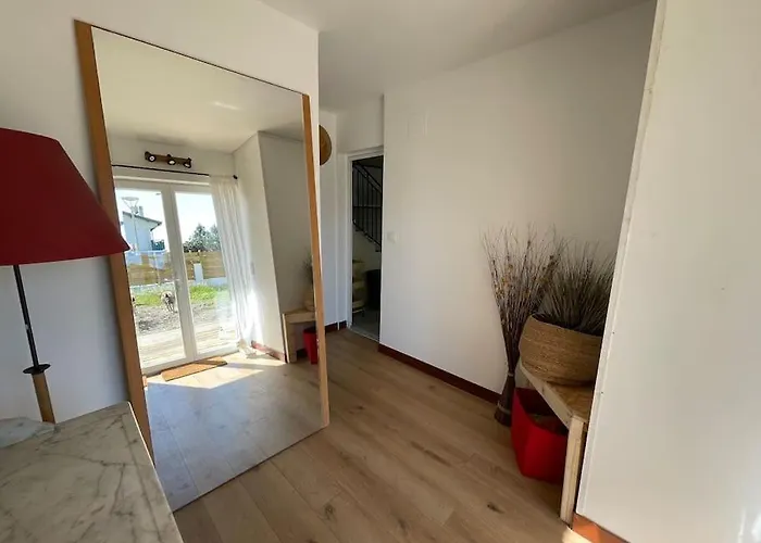 La Maison Du Courant 3* * Mimizan-Plage