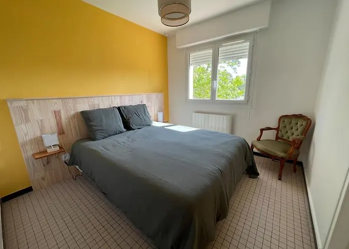 La Maison Du Courant 3* Feriehus Mimizan-Plage