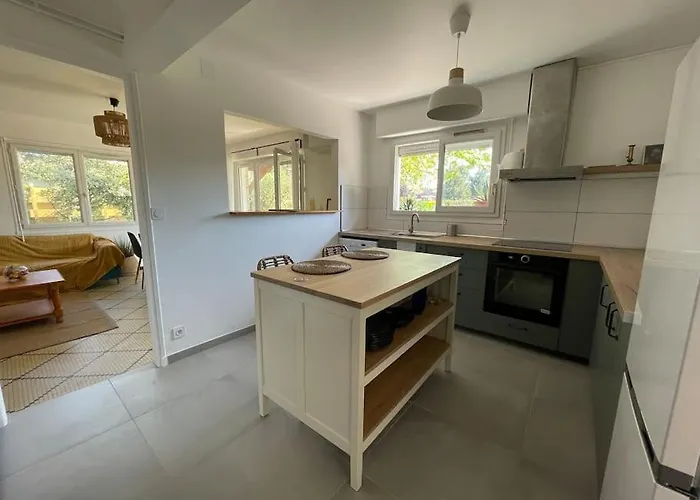 La Maison Du Courant 3* * Mimizan-Plage